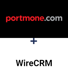 Інтеграція Portmone та WireCRM Інтеграція Portmone та WireCRM