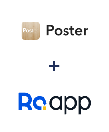 Інтеграція Poster та RO App