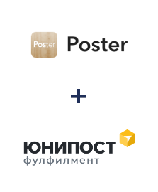 Інтеграція Poster та Unipost