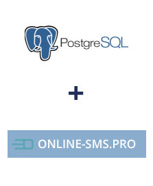 Інтеграція PostgreSQL та Online-sms.pro Інтеграція PostgreSQL та Online-sms.pro