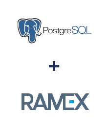 Інтеграція PostgreSQL та Ramex CRM Інтеграція PostgreSQL та Ramex CRM