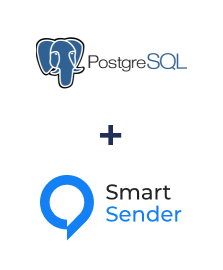 Інтеграція PostgreSQL та Smart Sender