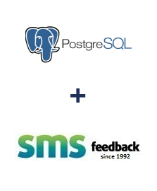 Інтеграція PostgreSQL та SMSfeedback Інтеграція PostgreSQL та SMSfeedback