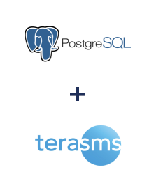 Інтеграція PostgreSQL та TeraSMS