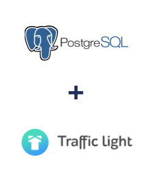 Інтеграція PostgreSQL та Traffic Light Інтеграція PostgreSQL та Traffic Light