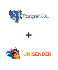 Інтеграція PostgreSQL та Unisender Інтеграція PostgreSQL та Unisender