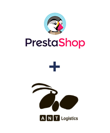 Інтеграція PrestaShop та ANT-Logistics