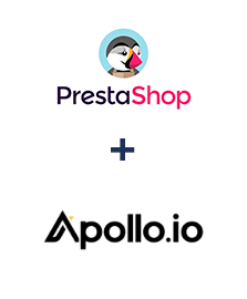 Інтеграція PrestaShop та Apollo.io