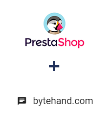 Інтеграція PrestaShop та BYTEHAND Інтеграція PrestaShop та BYTEHAND