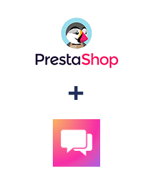 Інтеграція PrestaShop та ClickSend