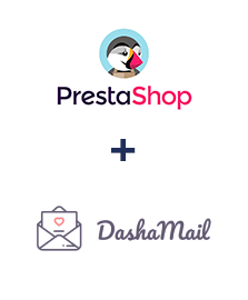 Інтеграція PrestaShop та DashaMail