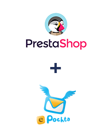 Інтеграція PrestaShop та ePochta Інтеграція PrestaShop та ePochta