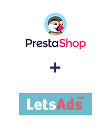 Інтеграція PrestaShop та LetsAds