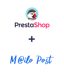 Інтеграція PrestaShop та Mailo Post Інтеграція PrestaShop та Mailo Post