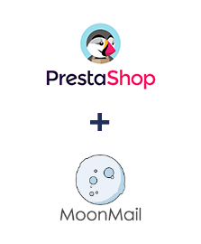 Інтеграція PrestaShop та MoonMail