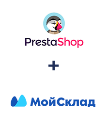 Інтеграція PrestaShop та МойСклад