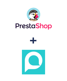 Інтеграція PrestaShop та PushSMS Інтеграція PrestaShop та PushSMS