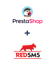 Інтеграція PrestaShop та RedSMS Інтеграція PrestaShop та RedSMS