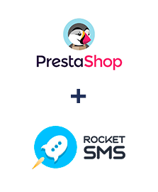 Інтеграція PrestaShop та RocketSMS Інтеграція PrestaShop та RocketSMS