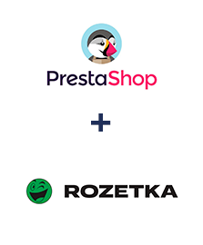 Інтеграція PrestaShop та Rozetka