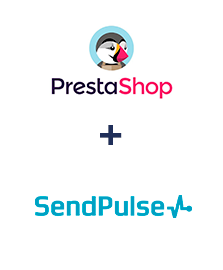 Інтеграція PrestaShop та SendPulse