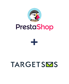 Інтеграція PrestaShop та TargetSMS Інтеграція PrestaShop та TargetSMS