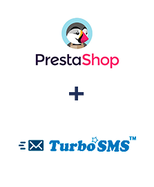 Інтеграція PrestaShop та TurboSMS