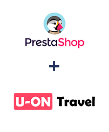 Інтеграція PrestaShop та U-ON.Travel