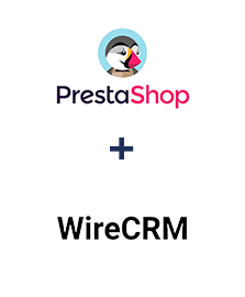 Інтеграція PrestaShop та WireCRM Інтеграція PrestaShop та WireCRM