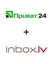 Інтеграція Приват24 та INBOX.LV