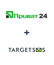 Інтеграція Приват24 та TargetSMS Інтеграція Приват24 та TargetSMS