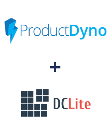 Інтеграція ProductDyno та DC Lite Інтеграція ProductDyno та DC Lite