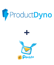 Інтеграція ProductDyno та ePochta Інтеграція ProductDyno та ePochta