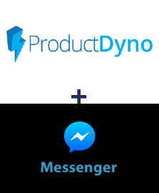 Інтеграція ProductDyno та Facebook Messenger