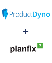 Інтеграція ProductDyno та Planfix Інтеграція ProductDyno та Planfix