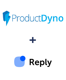 Інтеграція ProductDyno та Reply.io