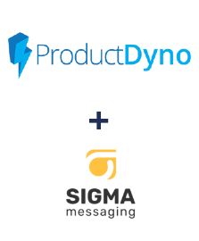 Інтеграція ProductDyno та SigmaSMS