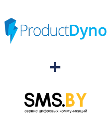 Інтеграція ProductDyno та SMS.BY Інтеграція ProductDyno та SMS.BY