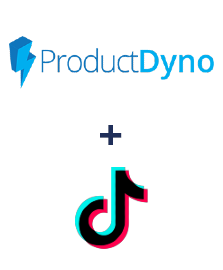 Інтеграція ProductDyno та TikTok (private accounts)