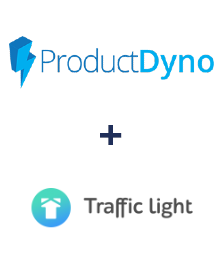Інтеграція ProductDyno та Traffic Light Інтеграція ProductDyno та Traffic Light