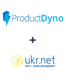 Інтеграція ProductDyno та UKR.NET