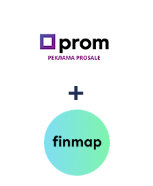 Інтеграція Prom та Finmap