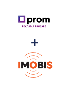 Інтеграція Prom та Imobis