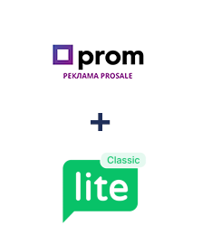 Інтеграція Prom та MailerLite Classic