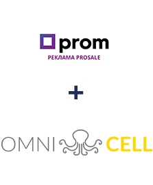 Інтеграція Prom та Omnicell