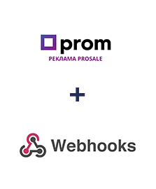 Інтеграція Prom та Webhooks