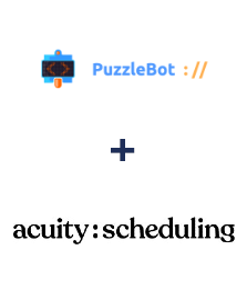 Інтеграція Puzzlebot та Acuity Scheduling Інтеграція Puzzlebot та Acuity Scheduling