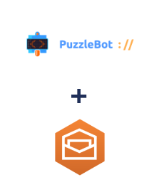 Інтеграція Puzzlebot та Amazon Workmail