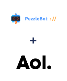 Інтеграція Puzzlebot та AOL