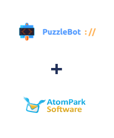 Інтеграція Puzzlebot та AtomPark